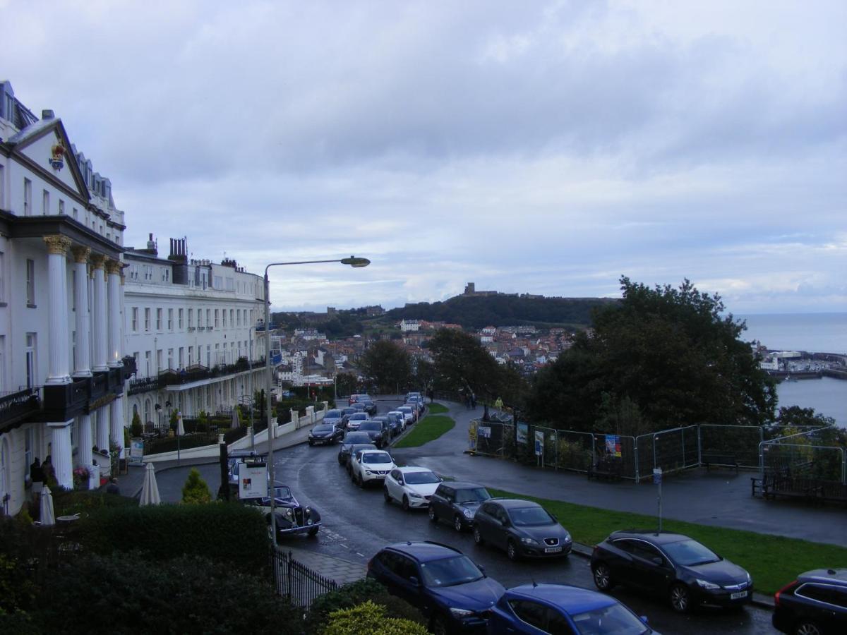 Highlander Hotel สการ์โบโรห์ ภายนอก รูปภาพ